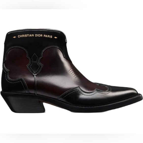 Dior Western Boots - Picture 2 of 12